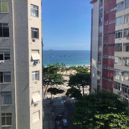 Apartamento No Leme - Copacabana Rio de Janeiro Eksteriør bilde