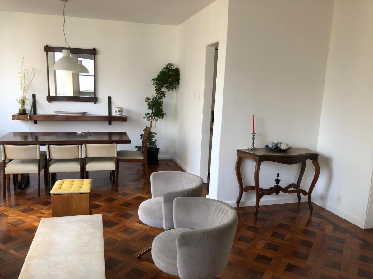 Apartamento No Leme - Copacabana Rio de Janeiro Eksteriør bilde