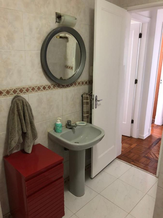 Apartamento No Leme - Copacabana Rio de Janeiro Eksteriør bilde