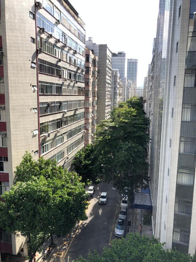 Apartamento No Leme - Copacabana Rio de Janeiro Eksteriør bilde