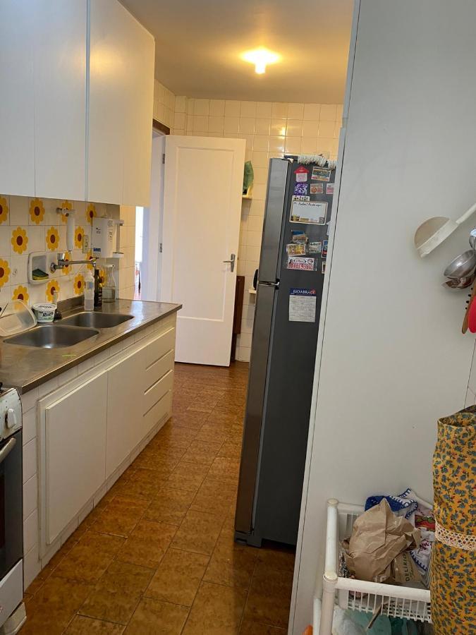 Apartamento No Leme - Copacabana Rio de Janeiro Eksteriør bilde