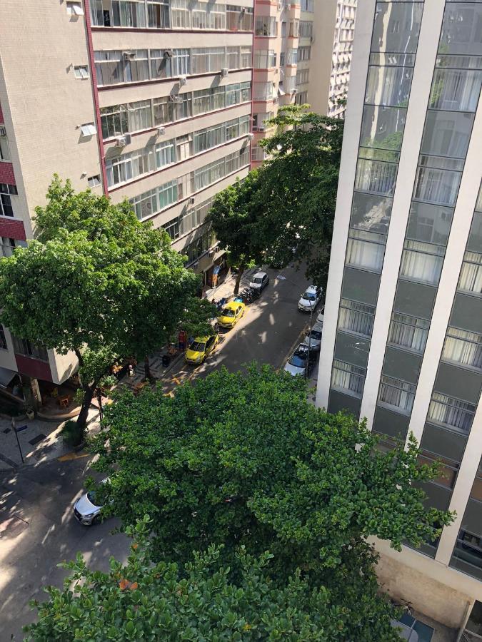 Apartamento No Leme - Copacabana Rio de Janeiro Eksteriør bilde