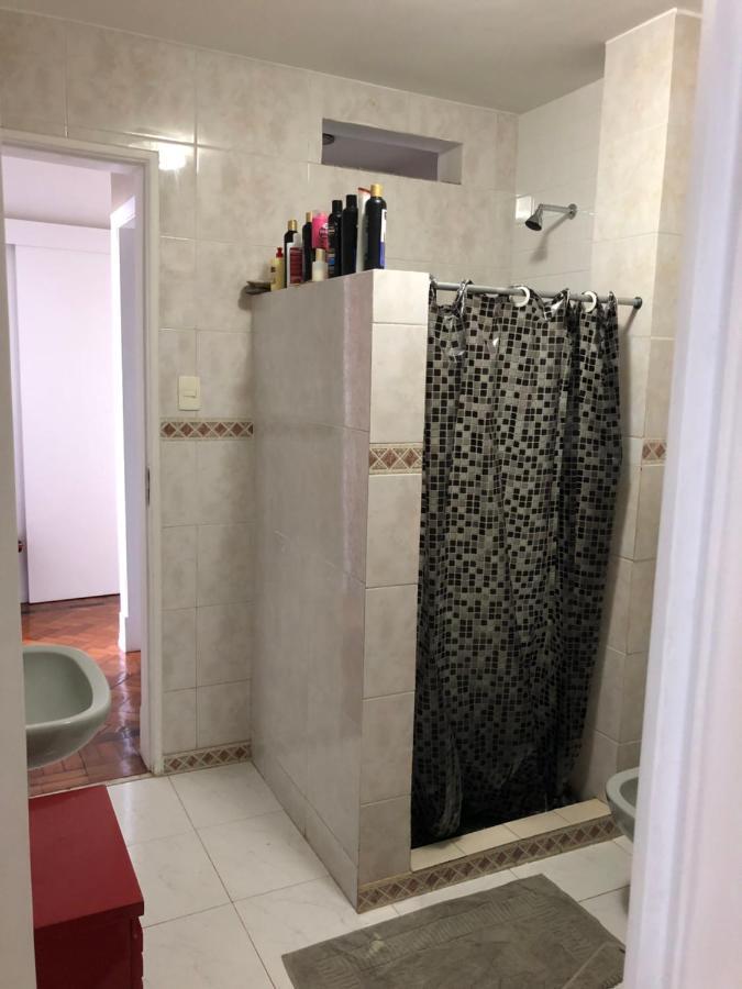 Apartamento No Leme - Copacabana Rio de Janeiro Eksteriør bilde